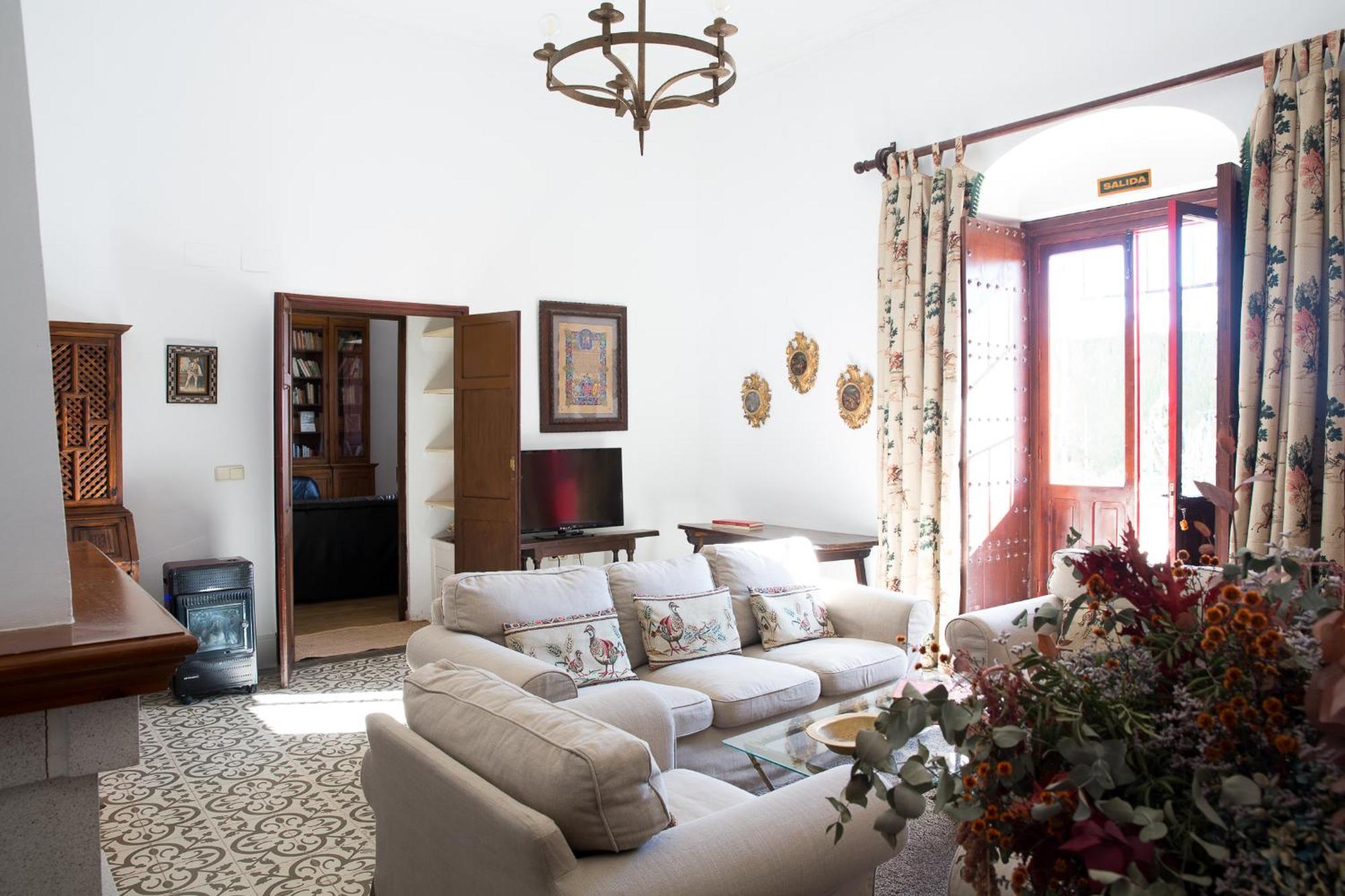 Cortijo Rural La Mariscala Villa Jerez de la Frontera Dış mekan fotoğraf